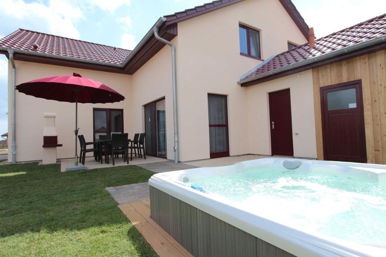 Ferienhaus Casa Primera Goehren-Lebbin Luaran gambar